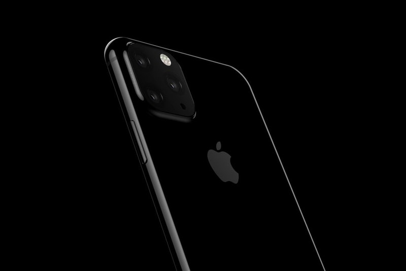Apple iPhone XI leak appareil photo 