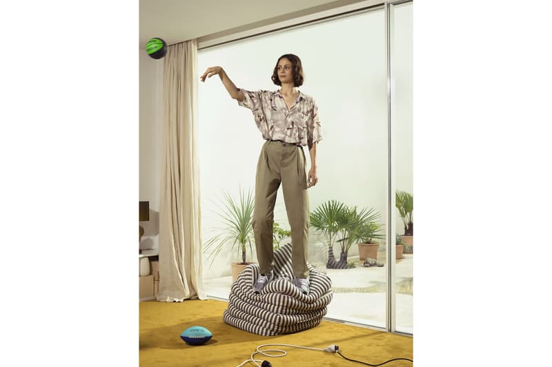 ARCHIVE 18-20 paris collection lookbook