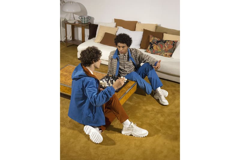 ARCHIVE 18-20 paris collection lookbook