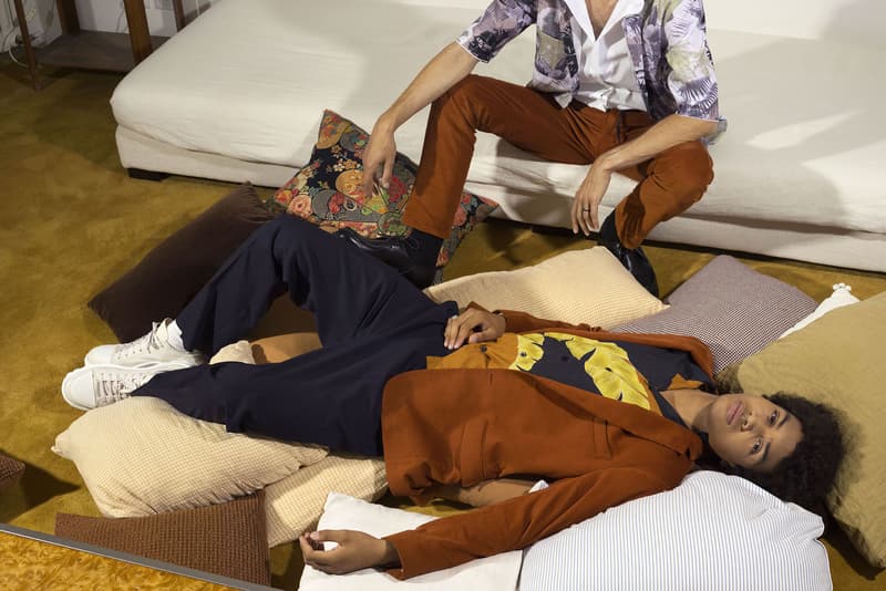 ARCHIVE 18-20 paris collection lookbook
