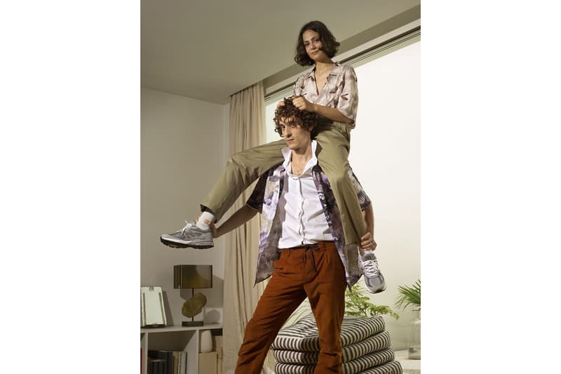 ARCHIVE 18-20 paris collection lookbook