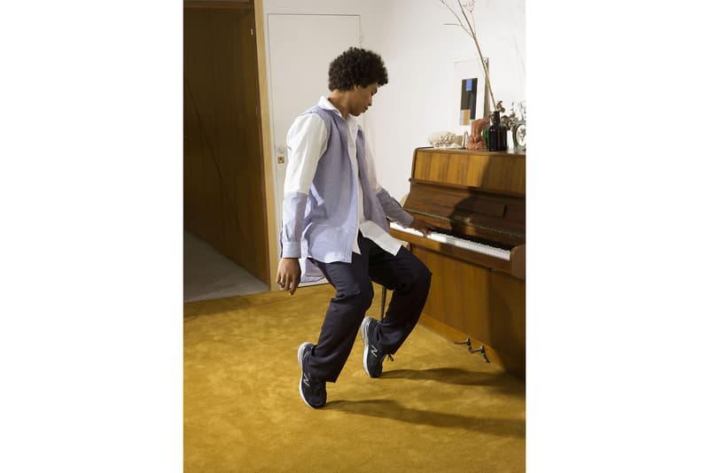 ARCHIVE 18-20 paris collection lookbook