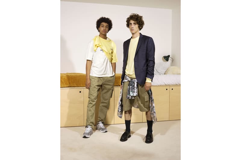 ARCHIVE 18-20 paris collection lookbook