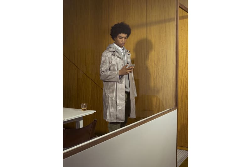 ARCHIVE 18-20 paris collection lookbook