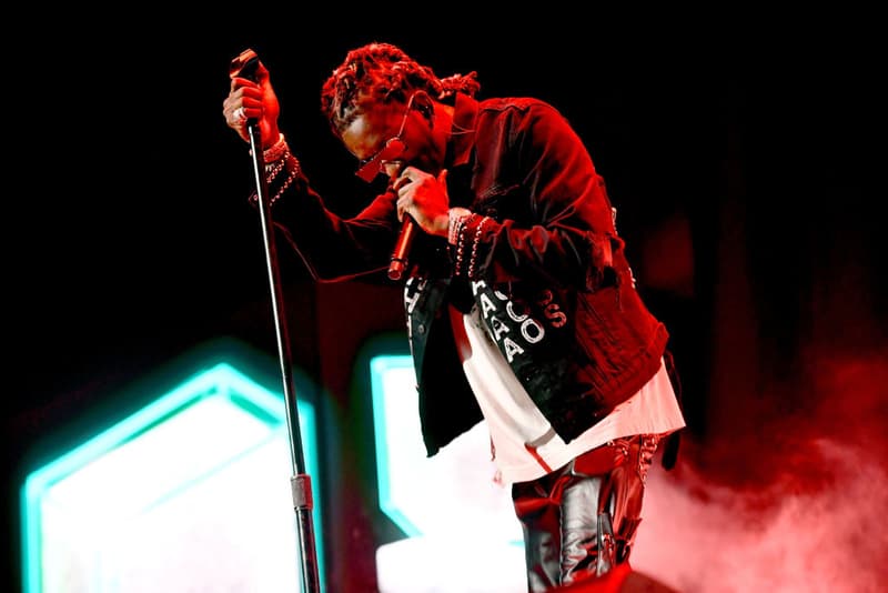 Ardentes PNL Aya Nakamura Young Thug Lil Uzi Vert Programmation 2019