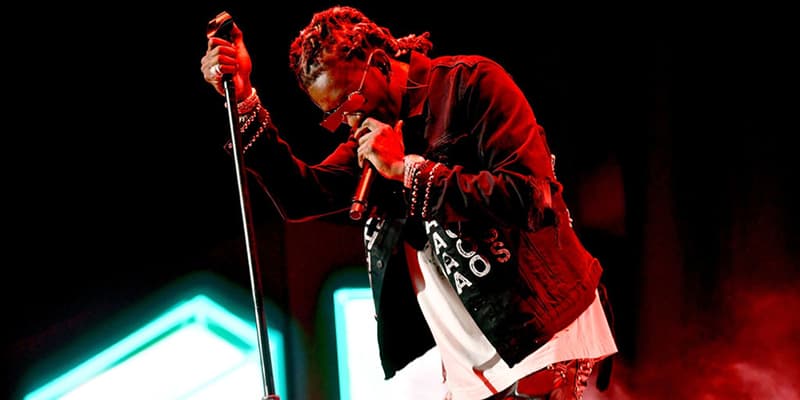 Ardentes PNL Aya Nakamura Young Thug Lil Uzi Vert Programmation 2019