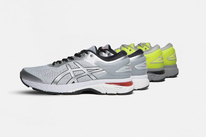 Harmony Et ASICS Sortent Leur GEL Kayano 25