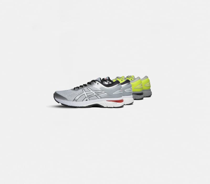 Photo De La Harmony x ASICS GEL Kayano 25