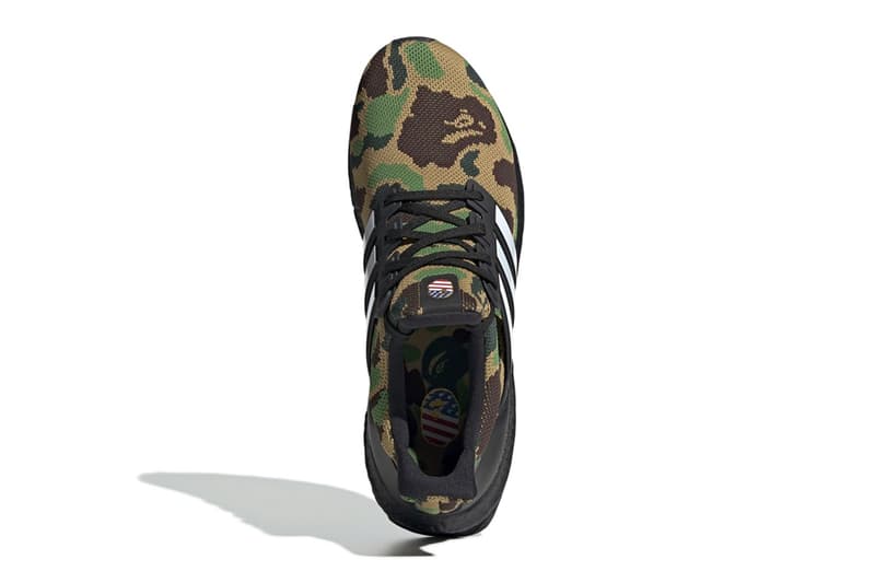 Photo BAPE x adidas UltraBOOST