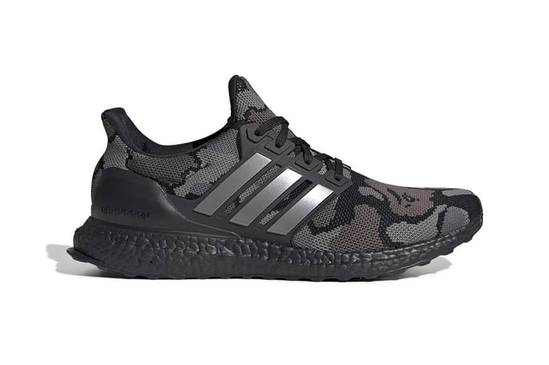 Photo BAPE x adidas UltraBOOST