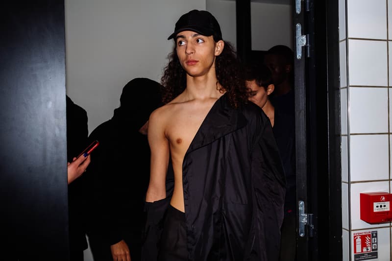 Photo De LA Collection Automne/Hiver 2019 De BASSCOUTUR