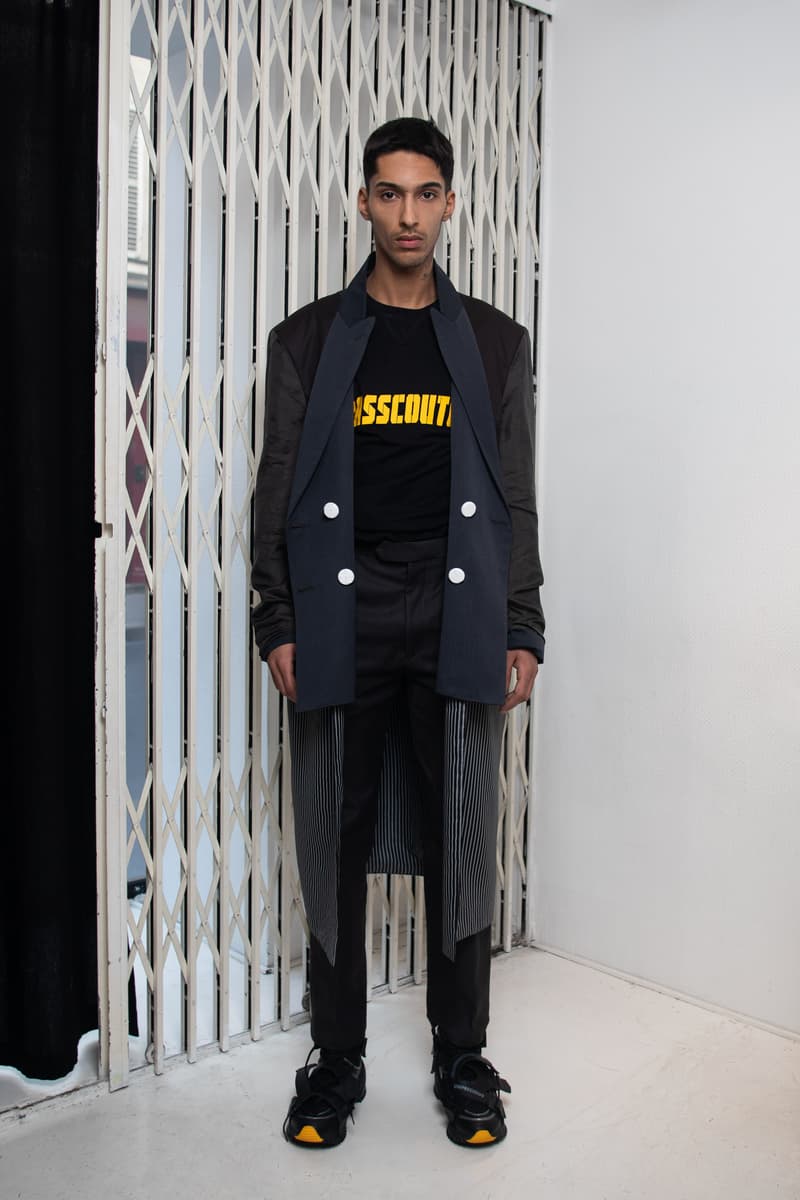 Photo De LA Collection Automne/Hiver 2019 De BASSCOUTUR