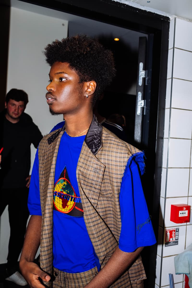 Photo De LA Collection Automne/Hiver 2019 De BASSCOUTUR