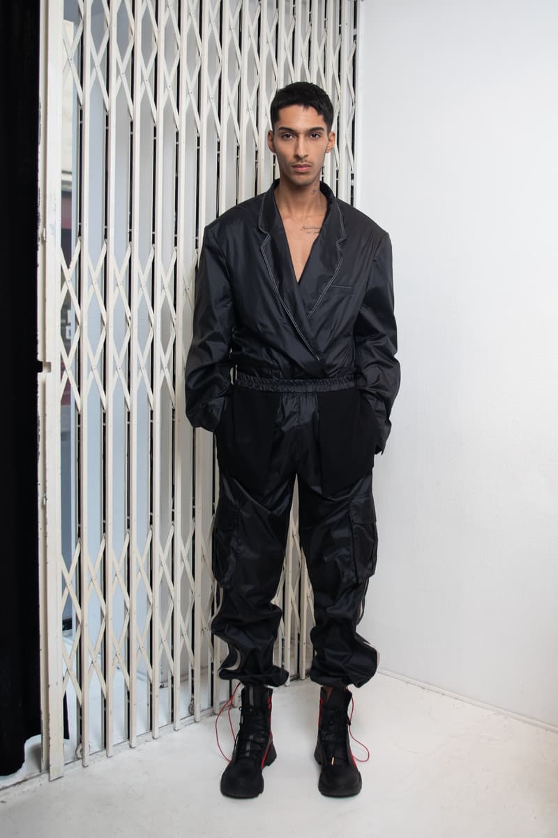 Photo De LA Collection Automne/Hiver 2019 De BASSCOUTUR