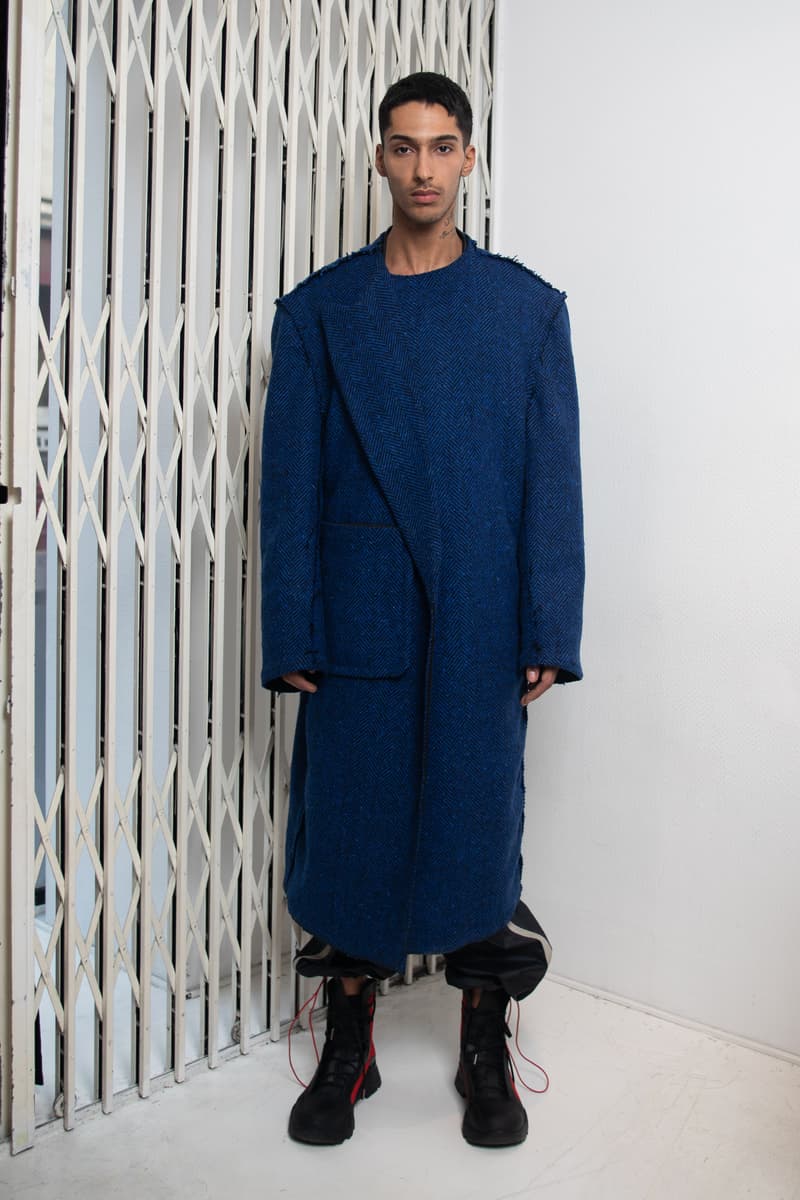 Photo De LA Collection Automne/Hiver 2019 De BASSCOUTUR