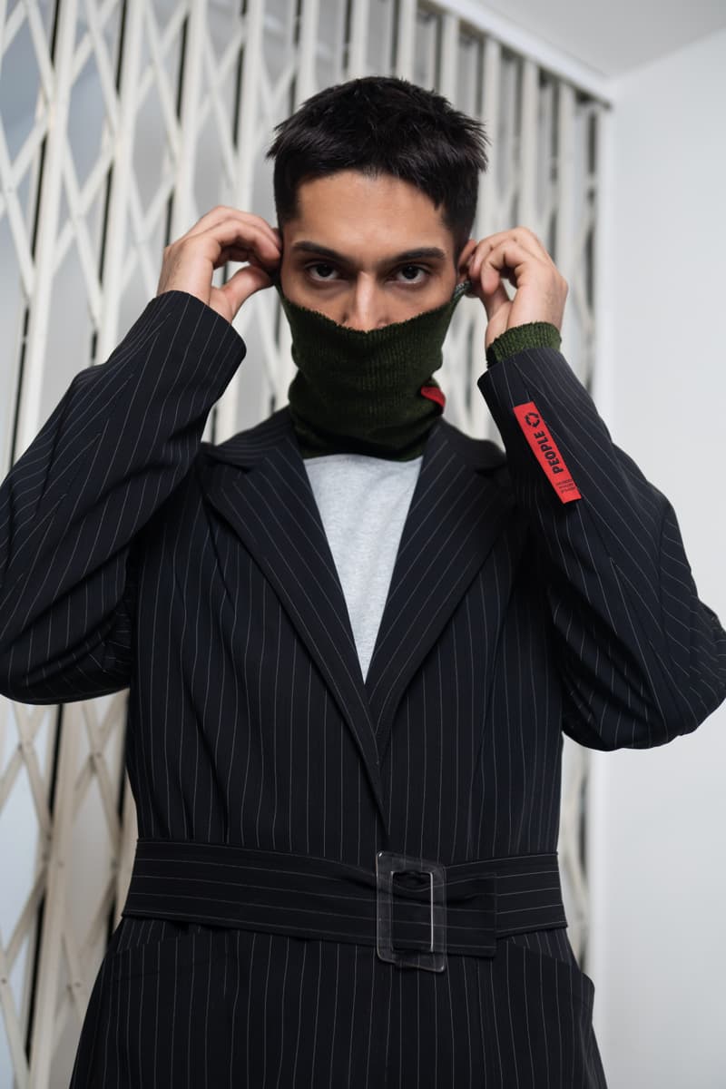 Photo De LA Collection Automne/Hiver 2019 De BASSCOUTUR