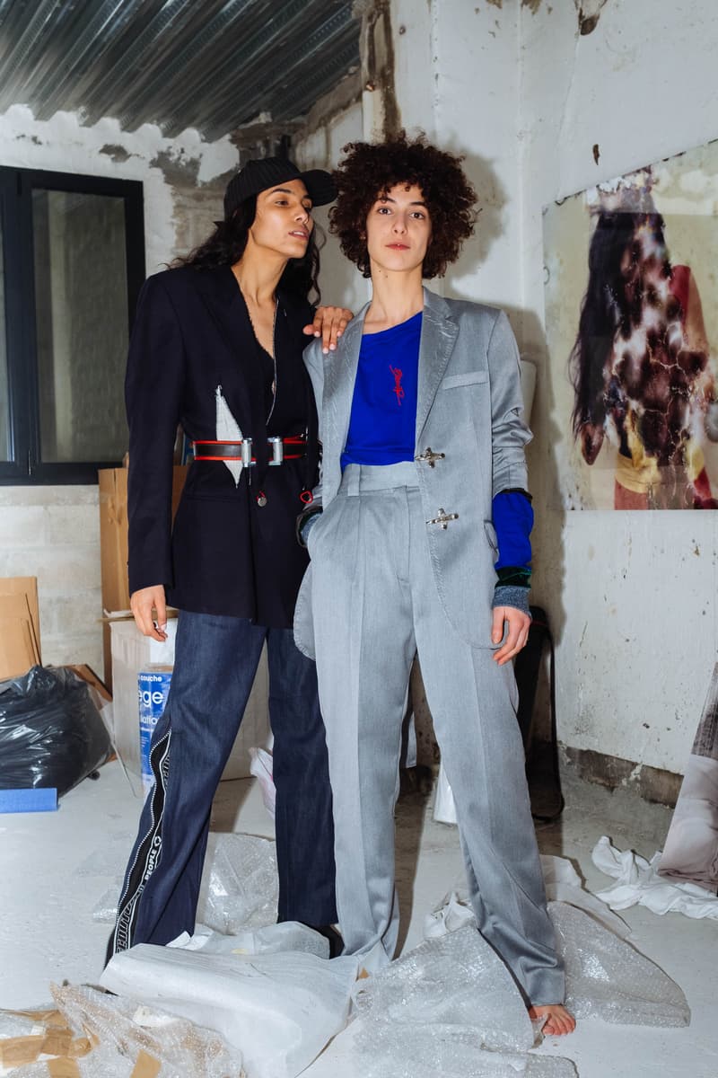 Photo De LA Collection Automne/Hiver 2019 De BASSCOUTUR