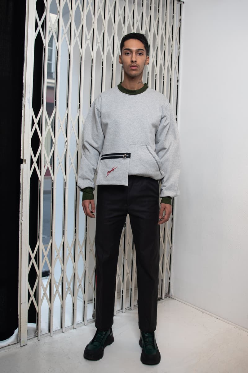 Photo De LA Collection Automne/Hiver 2019 De BASSCOUTUR
