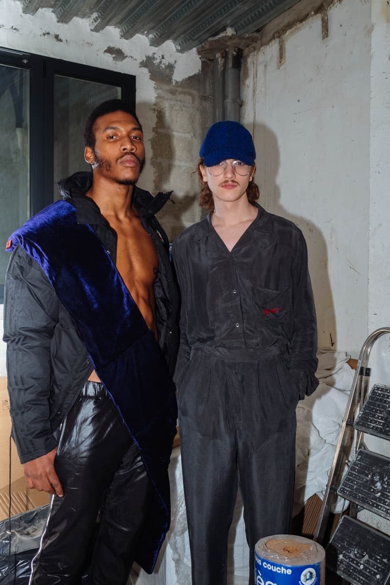 Photo De LA Collection Automne/Hiver 2019 De BASSCOUTUR