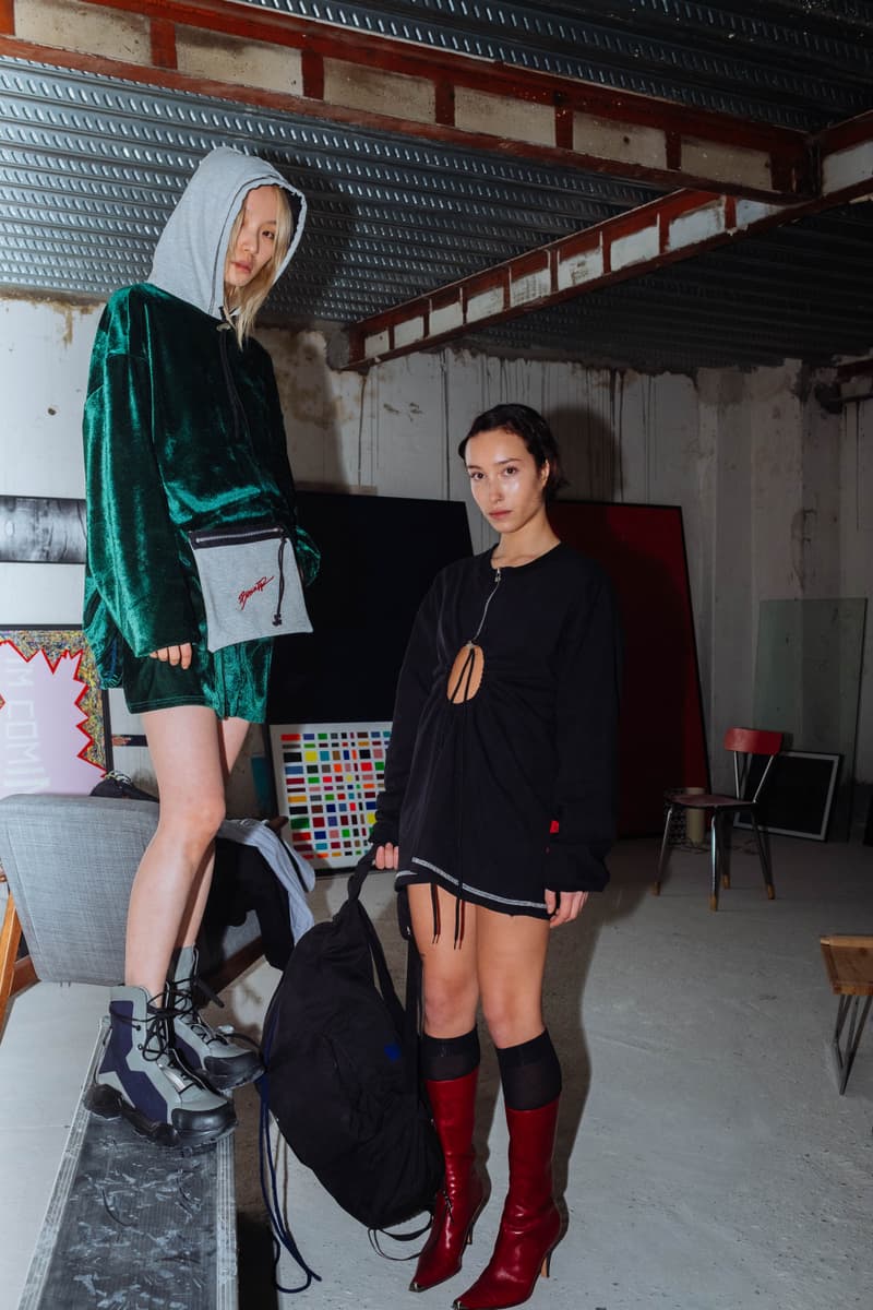 Photo De LA Collection Automne/Hiver 2019 De BASSCOUTUR