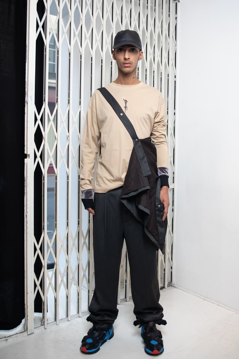 Photo De LA Collection Automne/Hiver 2019 De BASSCOUTUR