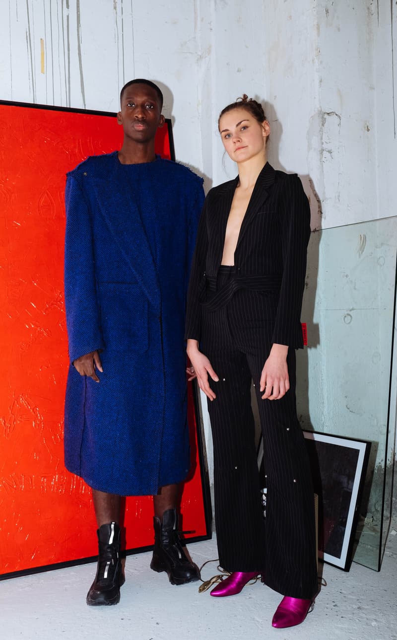 Photo De LA Collection Automne/Hiver 2019 De BASSCOUTUR