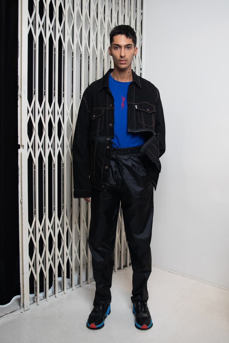Photo De LA Collection Automne/Hiver 2019 De BASSCOUTUR