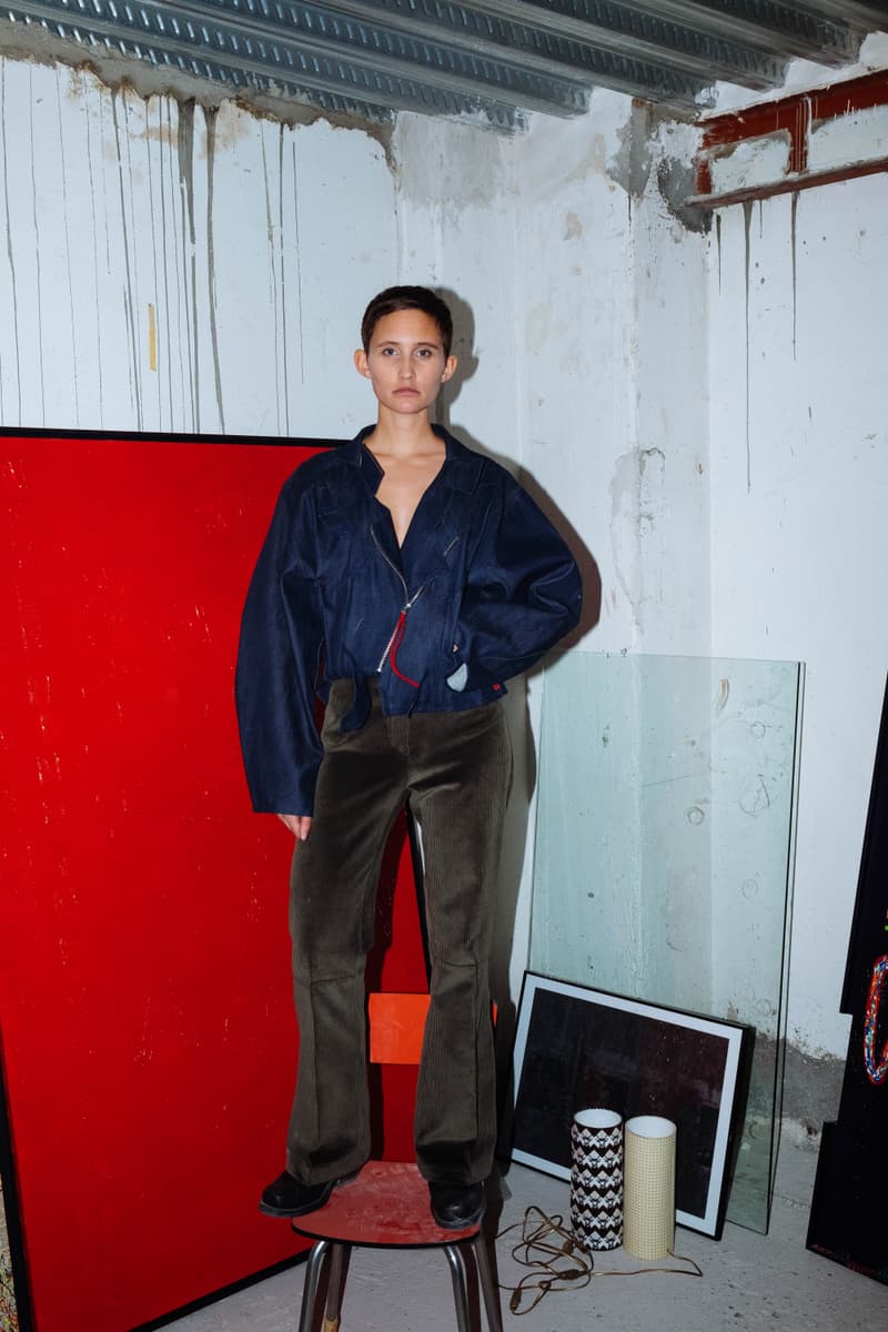 Photo De LA Collection Automne/Hiver 2019 De BASSCOUTUR
