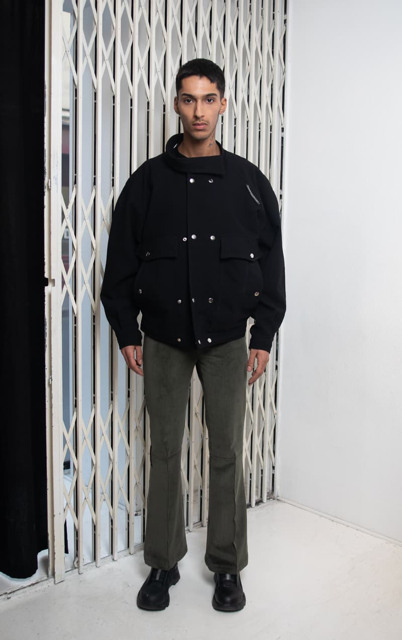 Photo De LA Collection Automne/Hiver 2019 De BASSCOUTUR