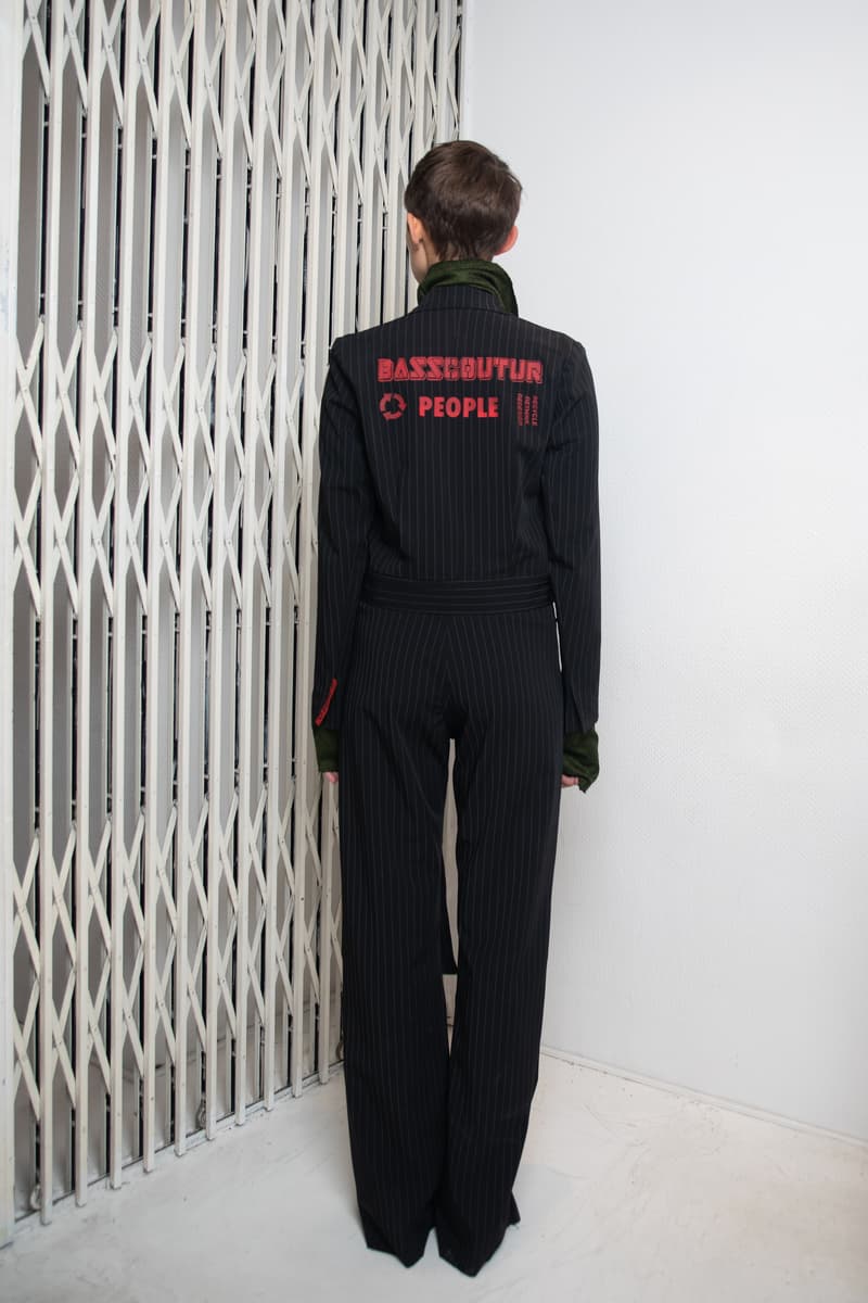 Photo De LA Collection Automne/Hiver 2019 De BASSCOUTUR