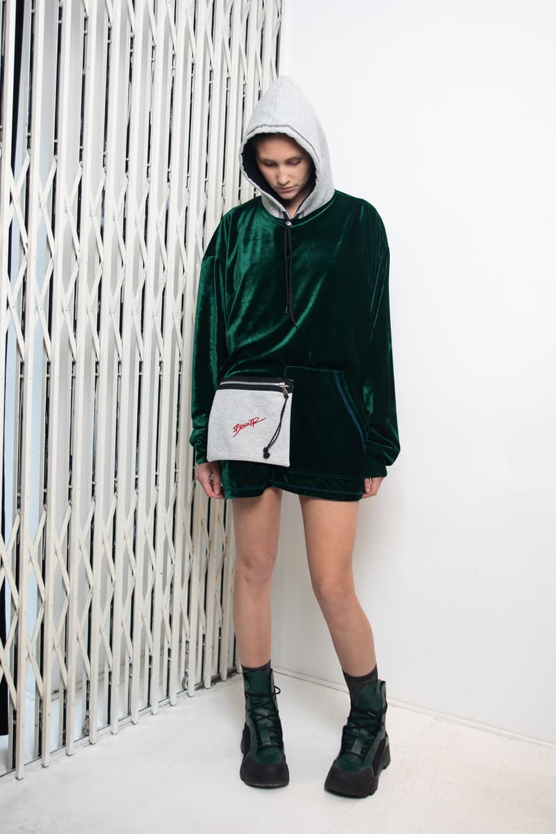 Photo De LA Collection Automne/Hiver 2019 De BASSCOUTUR