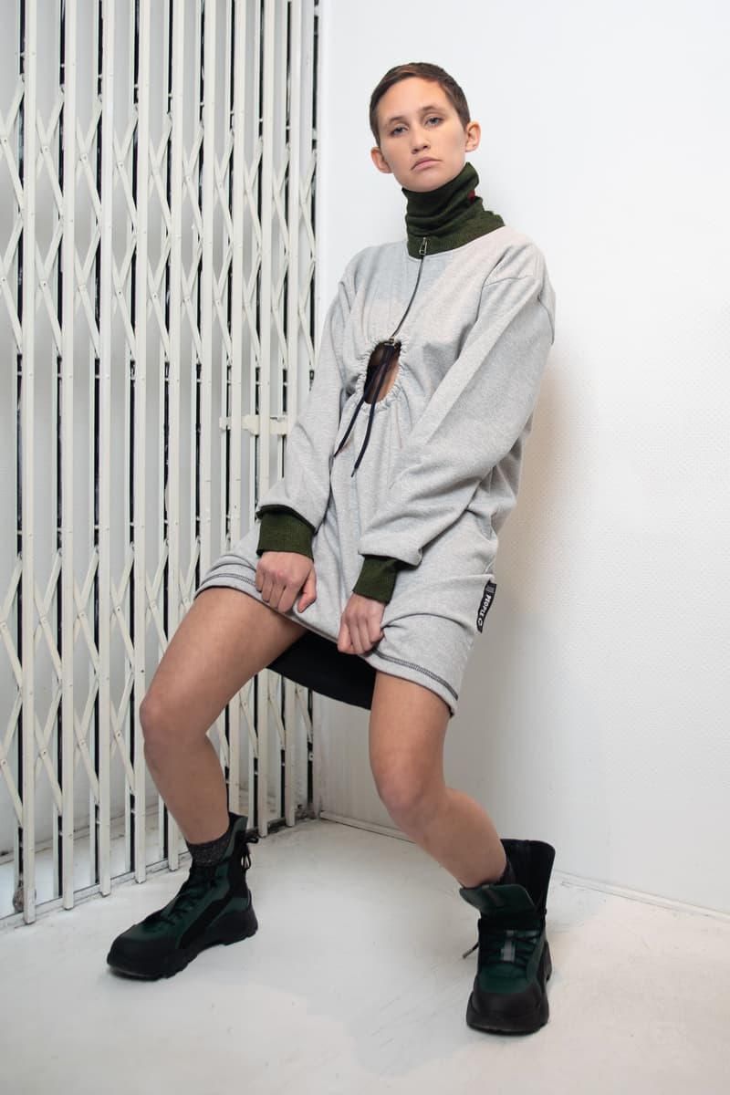 Photo De LA Collection Automne/Hiver 2019 De BASSCOUTUR