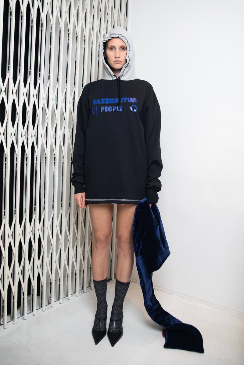 Photo De LA Collection Automne/Hiver 2019 De BASSCOUTUR