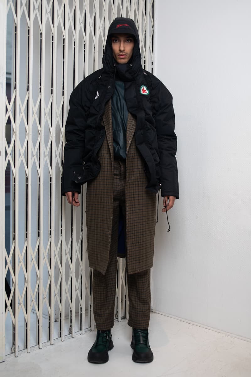Photo De LA Collection Automne/Hiver 2019 De BASSCOUTUR