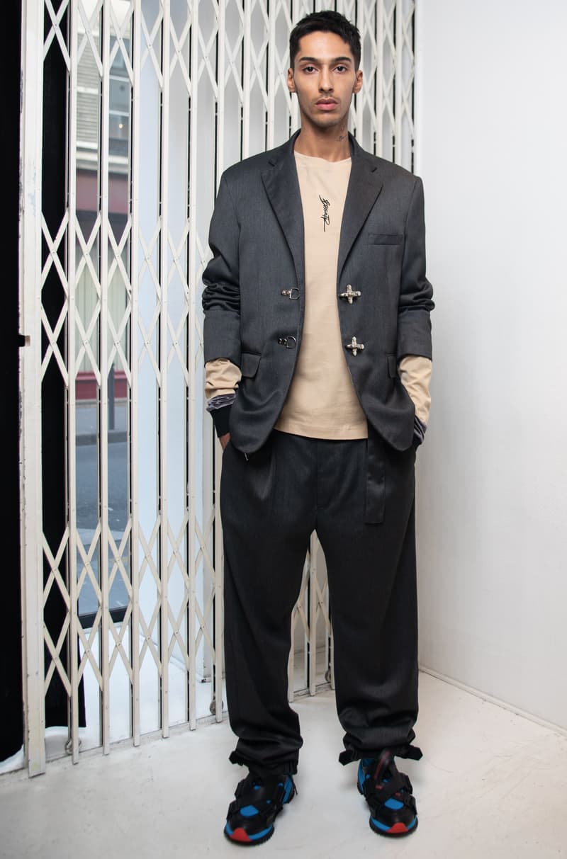 Photo De LA Collection Automne/Hiver 2019 De BASSCOUTUR