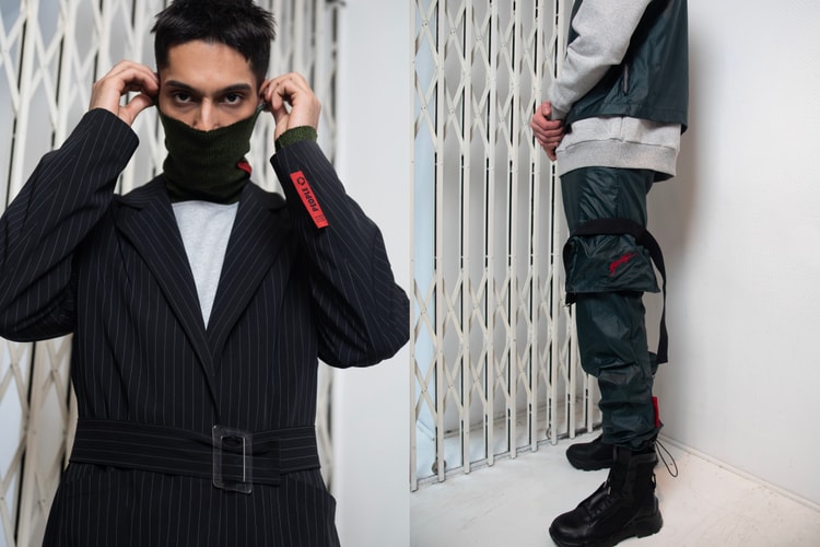 Découvrez La Nouvelle Collection De BASSCOUTUR Et Rentrez Dans Les Coulisses De Son Défilé