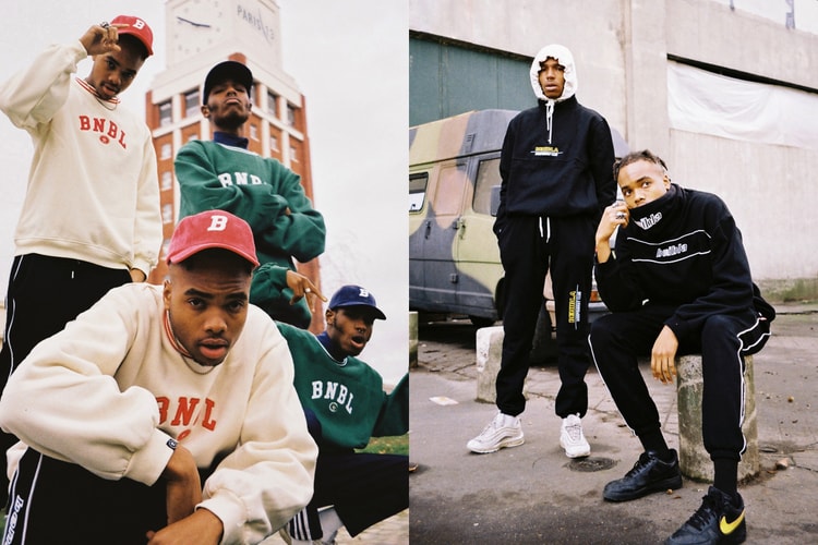 Benibla Présente Son Lookbook Hivernal Shooté Dans Le 93