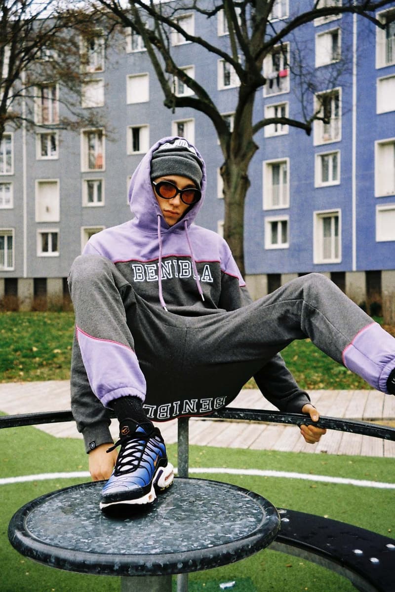 Benibla Collection Lookbook