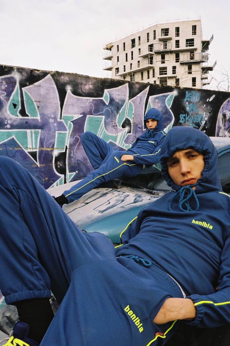Benibla Collection Lookbook