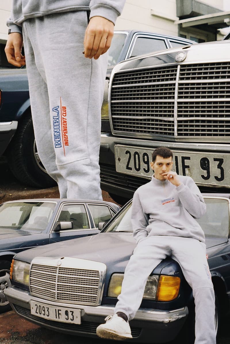 Benibla Collection Lookbook