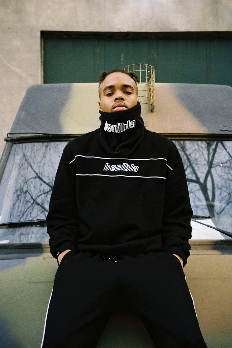 Benibla Collection Lookbook
