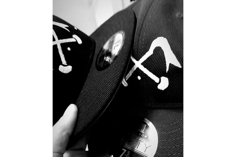 Bleu de Paname Tease Sa Collaboration À Venir Avec New Era