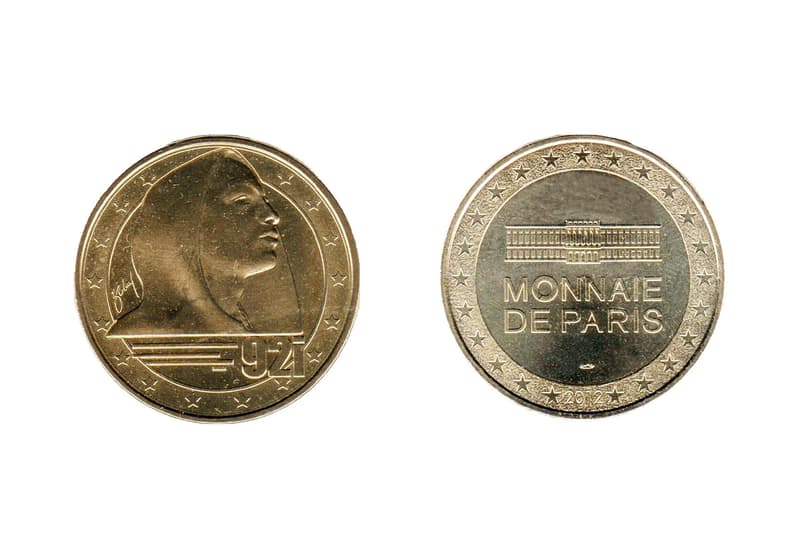 Photo Des Pièces De Monnaie Booba