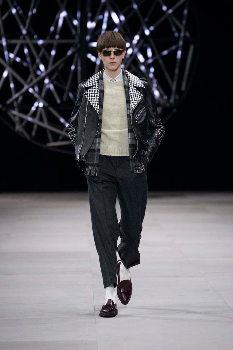 Photos Du Défilé Automne/Hiver 2019 CELINE