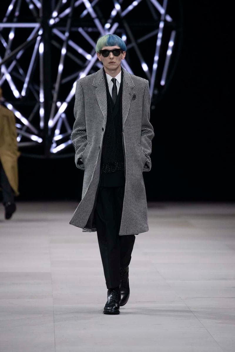 Photos Du Défilé Automne/Hiver 2019 CELINE