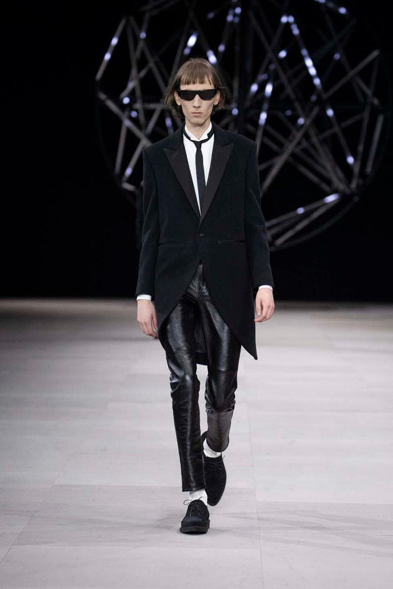 Photos Du Défilé Automne/Hiver 2019 CELINE