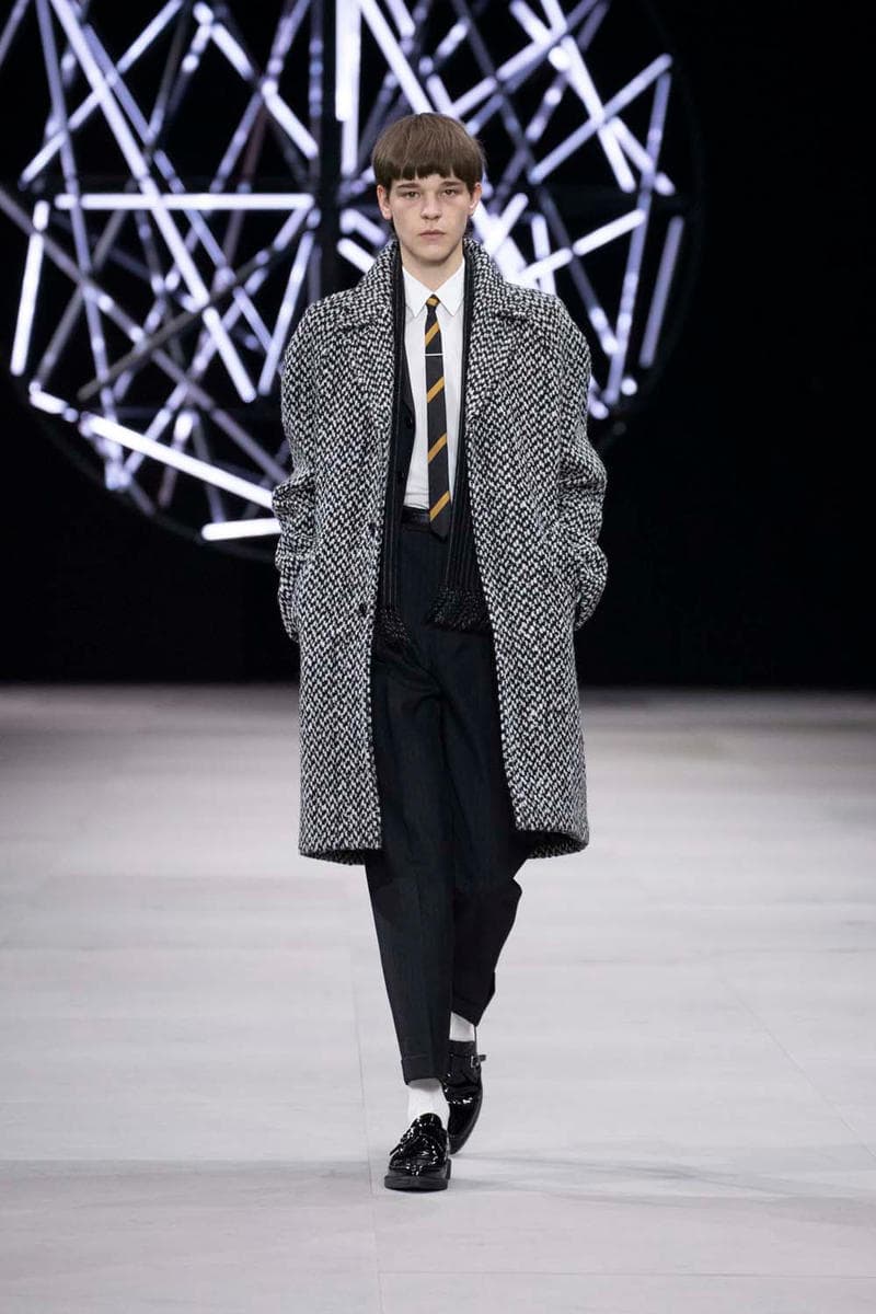 Photos Du Défilé Automne/Hiver 2019 CELINE