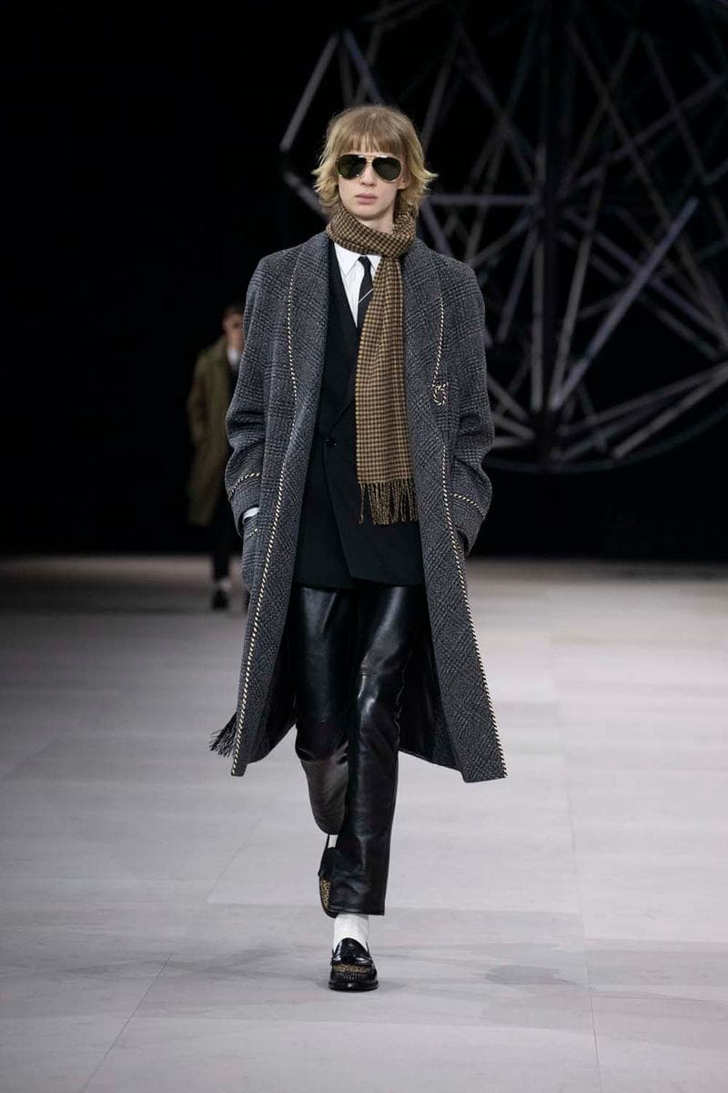 Photos Du Défilé Automne/Hiver 2019 CELINE