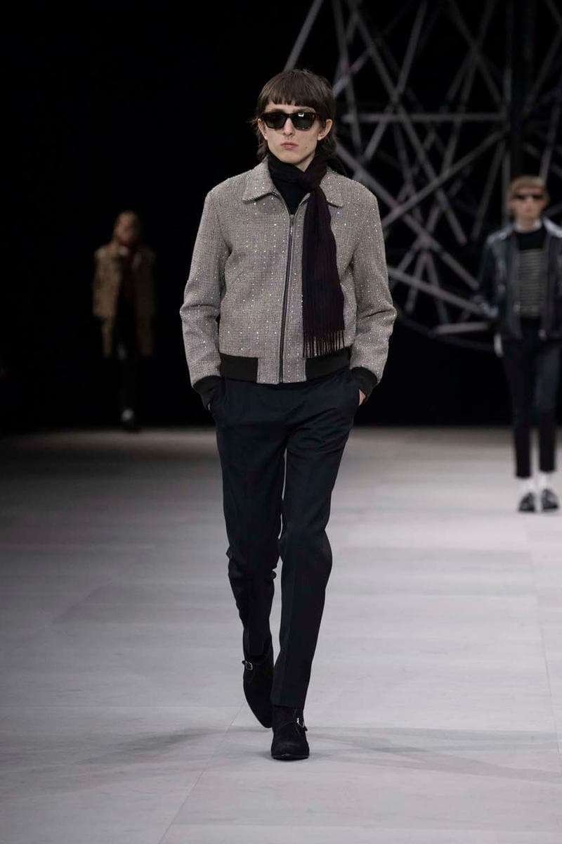 Photos Du Défilé Automne/Hiver 2019 CELINE