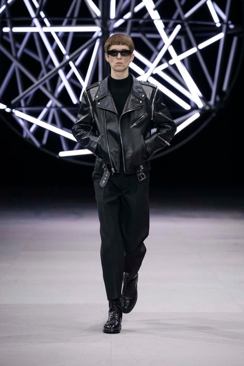 Photos Du Défilé Automne/Hiver 2019 CELINE